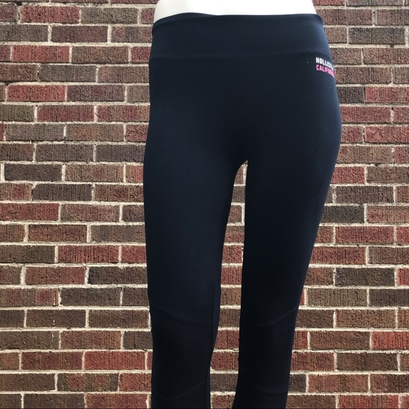 HOLLISTER ATHLEISURE LEGGING - Picture 3 of 5